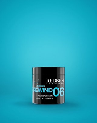 Rewind 06 Pliable Styling Paste Fra Redken